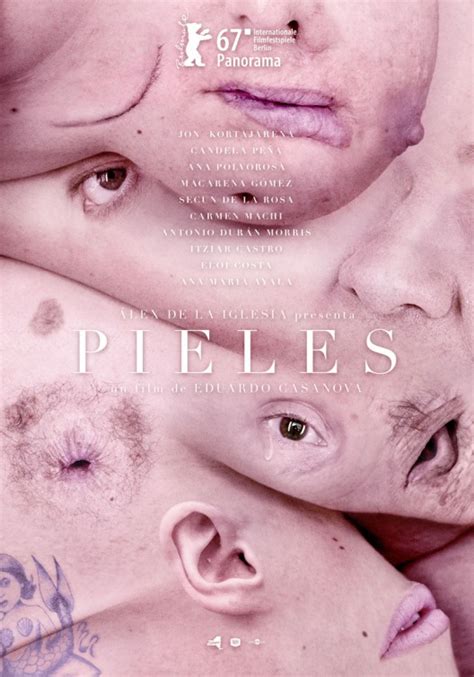 Pieles (2017) .